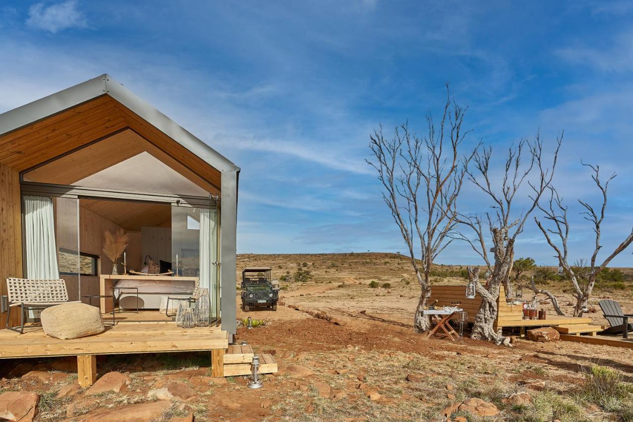 Mount Camdeboo Private Game Reserve By Newmark Graaff Reinet Exterior photo