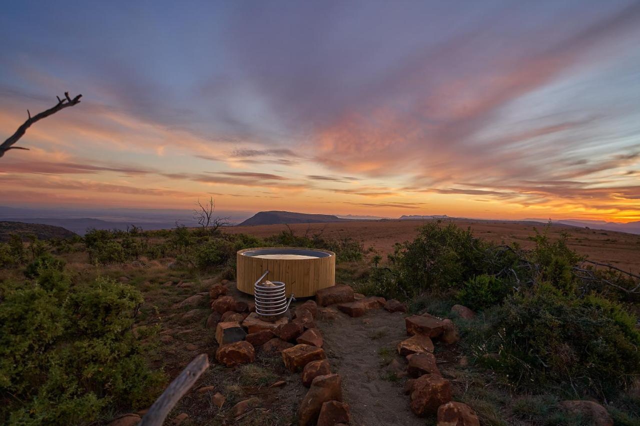 Mount Camdeboo Private Game Reserve By Newmark Graaff Reinet Exterior photo