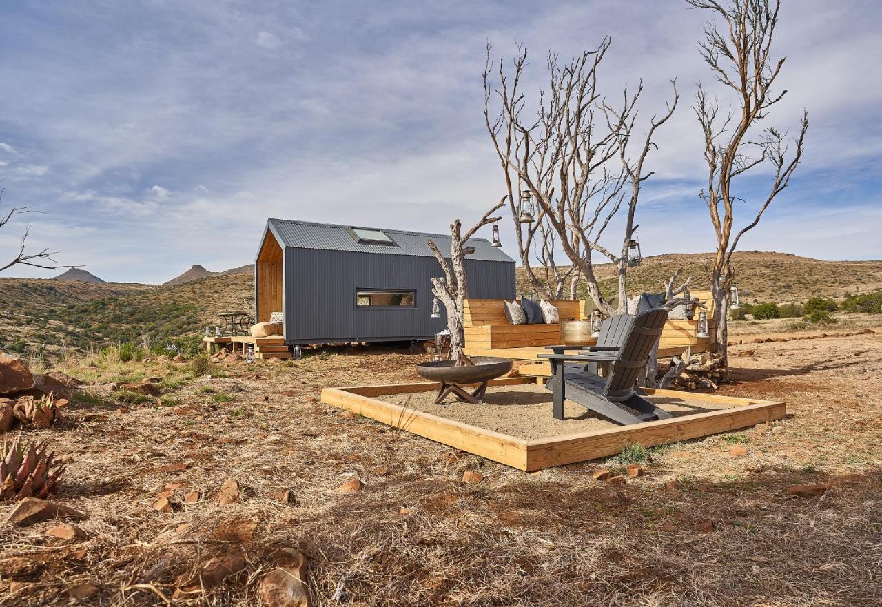 Mount Camdeboo Private Game Reserve By Newmark Graaff Reinet Exterior photo