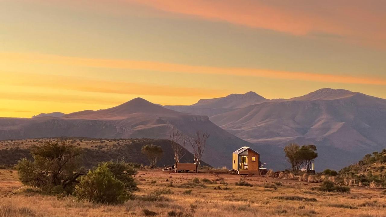 Mount Camdeboo Private Game Reserve By Newmark Graaff Reinet Exterior photo