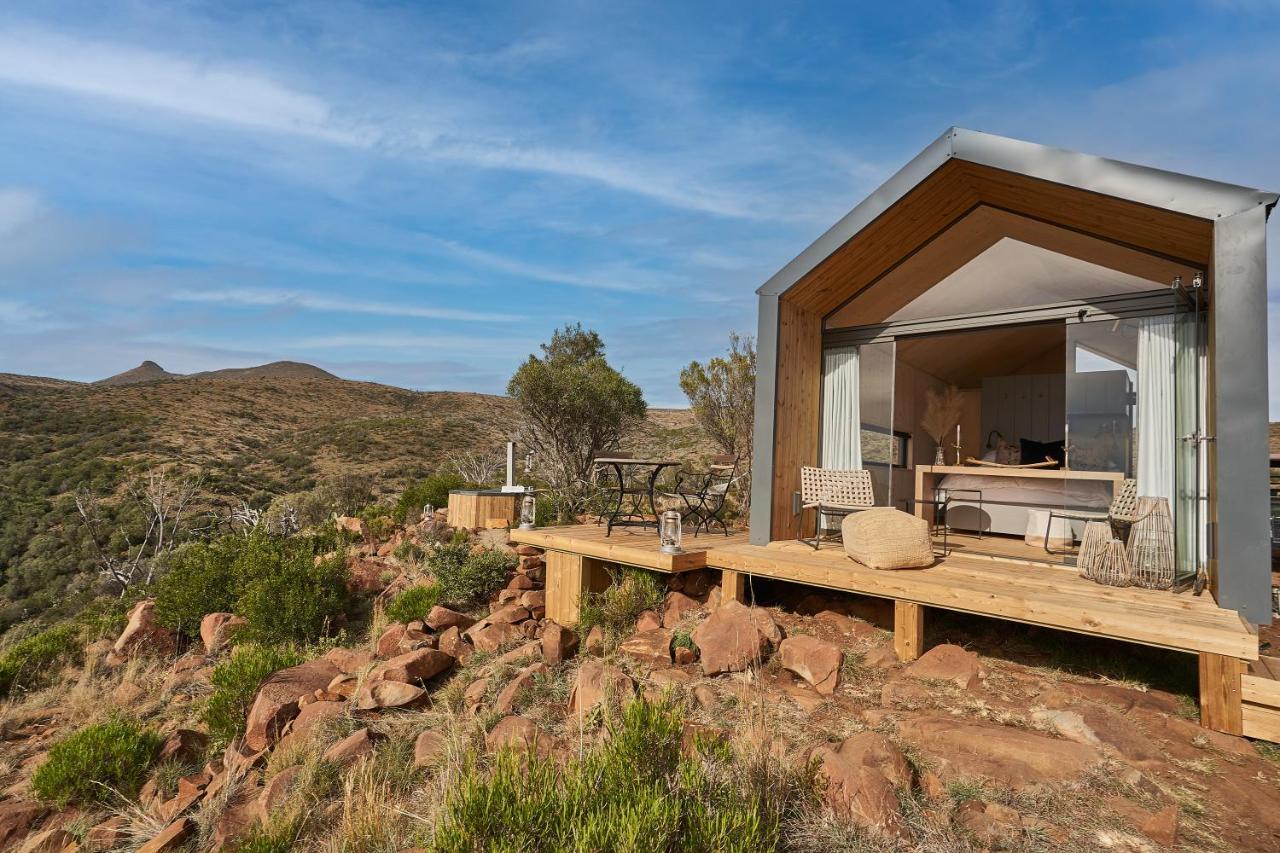 Mount Camdeboo Private Game Reserve By Newmark Graaff Reinet Exterior photo