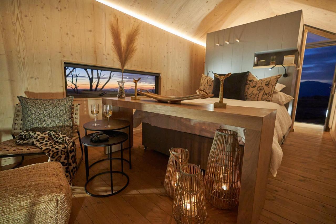 Mount Camdeboo Private Game Reserve By Newmark Graaff Reinet Exterior photo