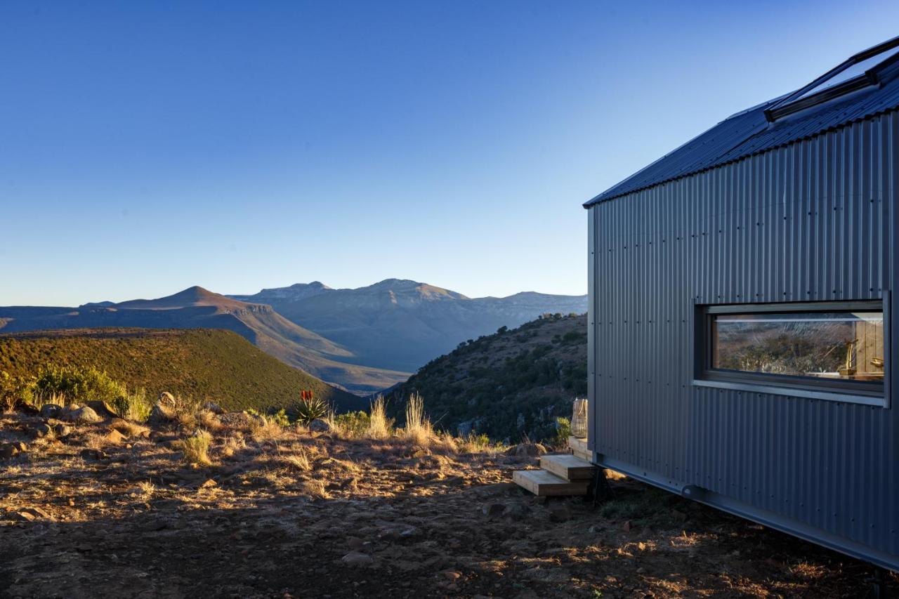 Mount Camdeboo Private Game Reserve By Newmark Graaff Reinet Exterior photo