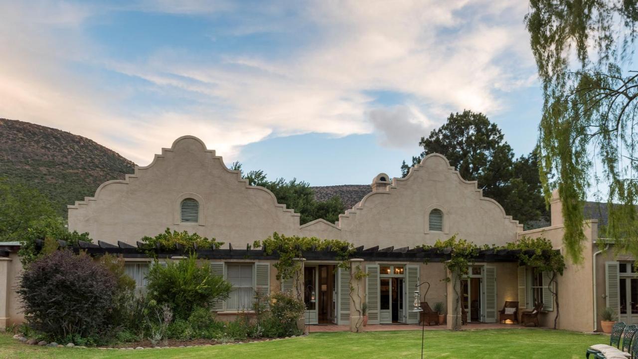 Mount Camdeboo Private Game Reserve By Newmark Graaff Reinet Exterior photo