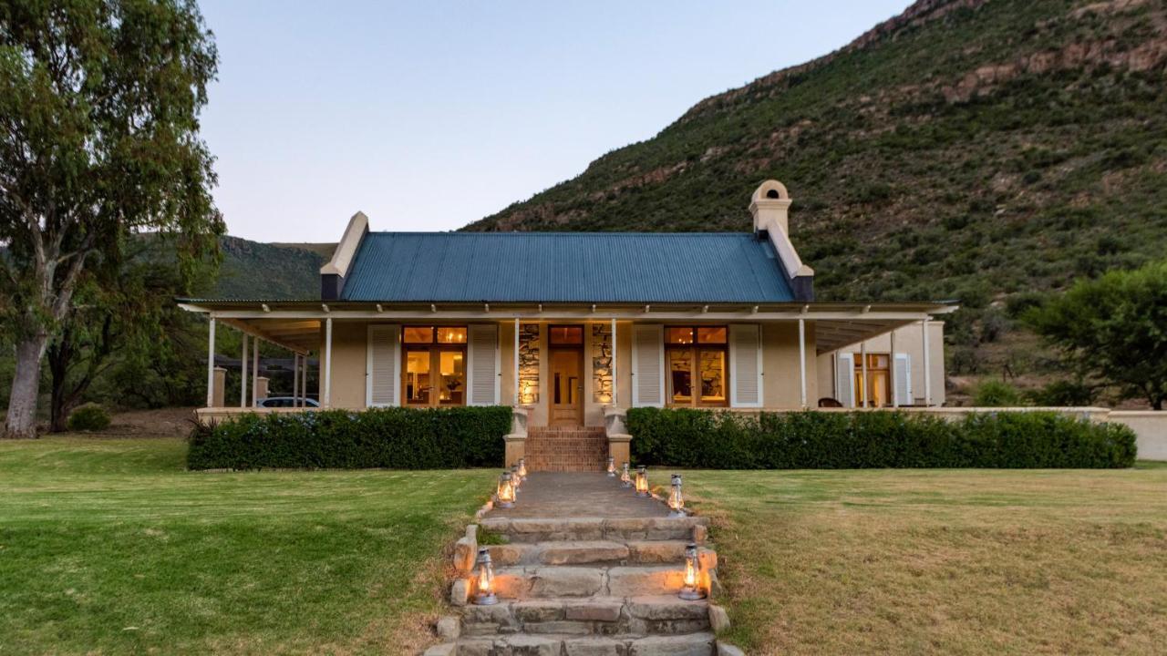 Mount Camdeboo Private Game Reserve By Newmark Graaff Reinet Exterior photo