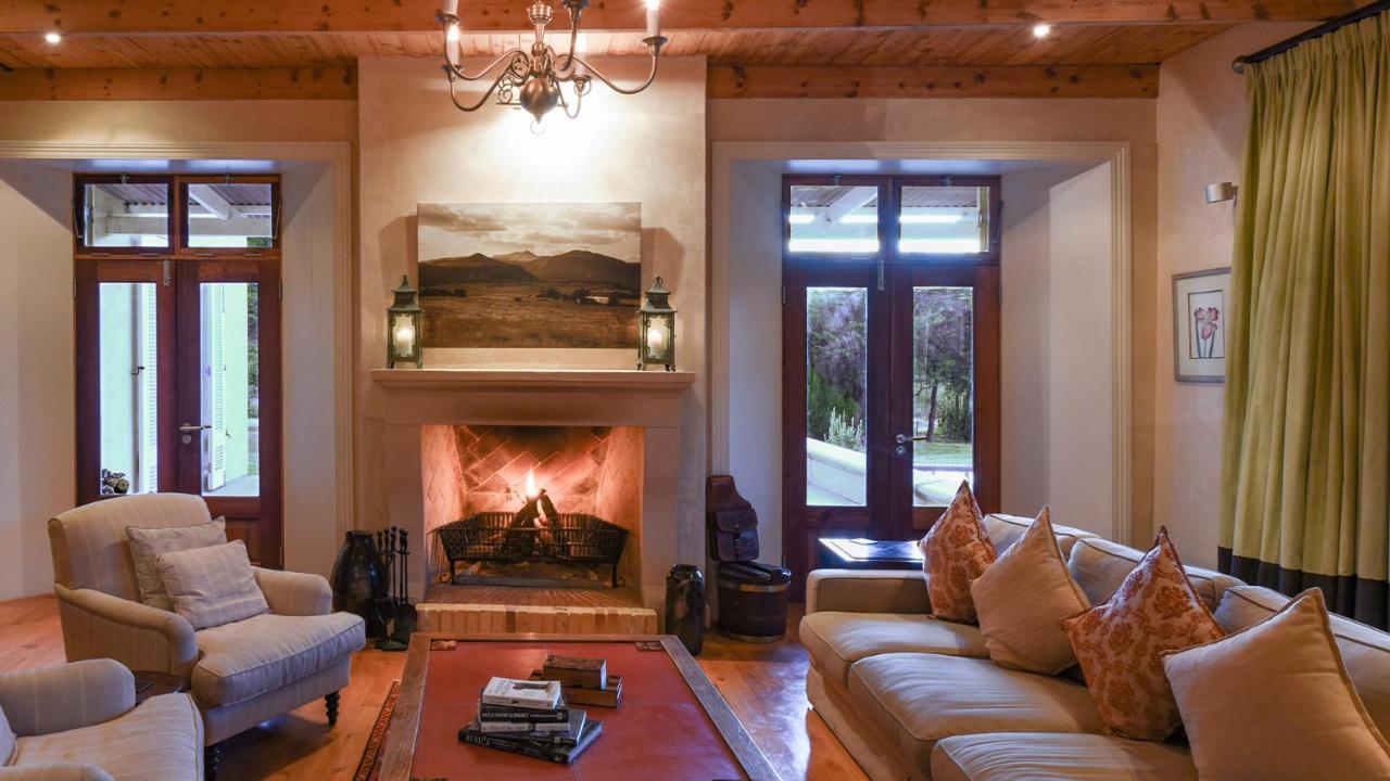 Mount Camdeboo Private Game Reserve By Newmark Graaff Reinet Exterior photo
