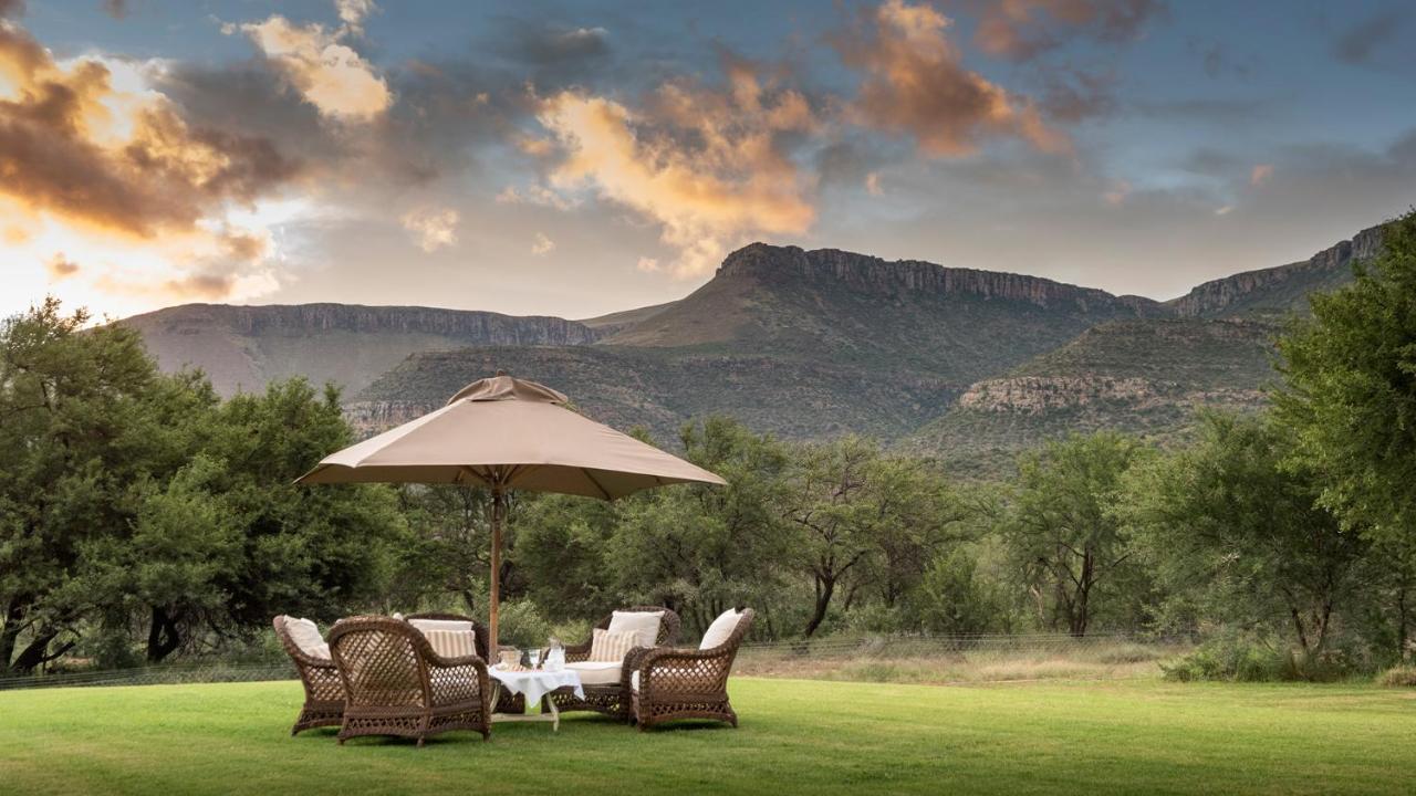 Mount Camdeboo Private Game Reserve By Newmark Graaff Reinet Exterior photo