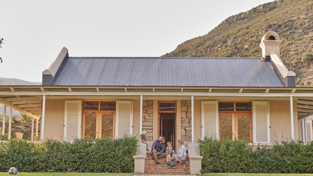Mount Camdeboo Private Game Reserve By Newmark Graaff Reinet Exterior photo