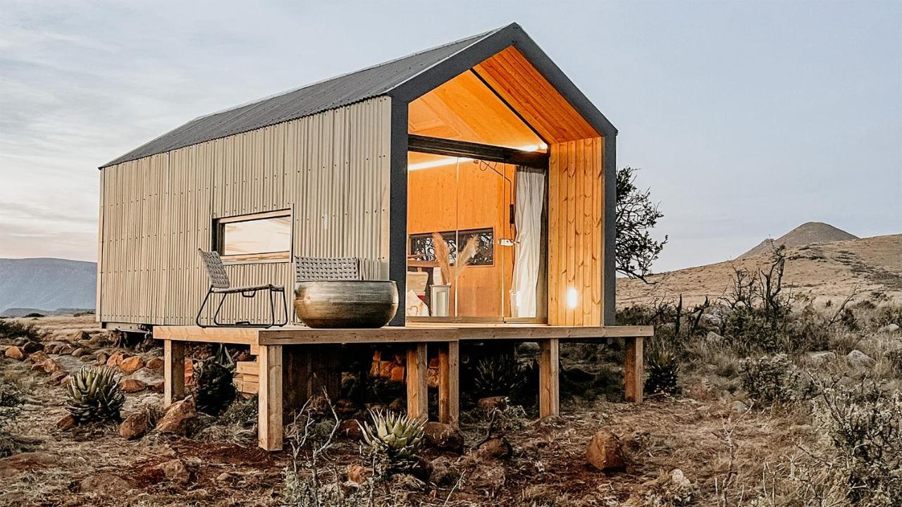 Mount Camdeboo Private Game Reserve By Newmark Graaff Reinet Exterior photo