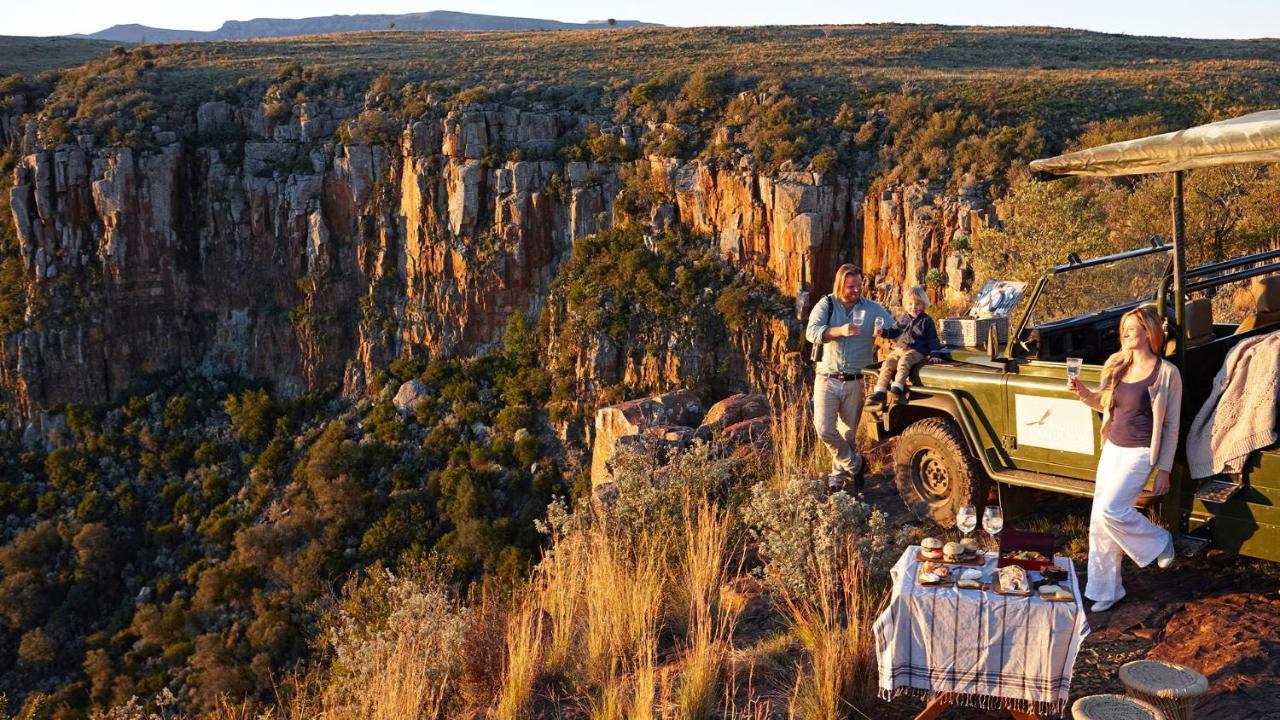 Mount Camdeboo Private Game Reserve By Newmark Graaff Reinet Exterior photo