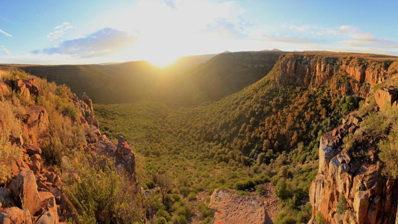 Mount Camdeboo Private Game Reserve By Newmark Graaff Reinet Exterior photo