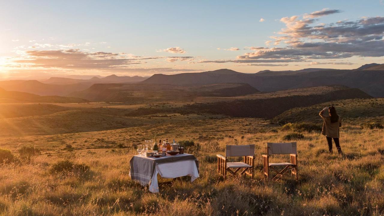 Mount Camdeboo Private Game Reserve By Newmark Graaff Reinet Exterior photo