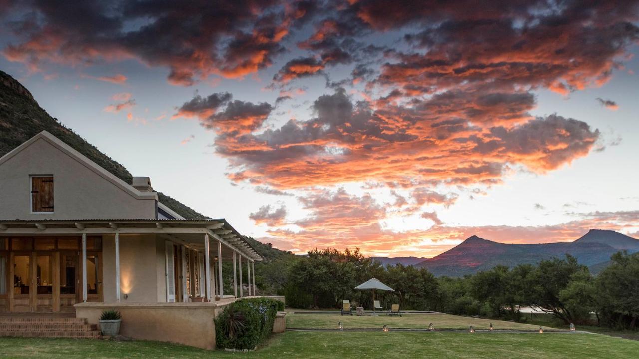 Mount Camdeboo Private Game Reserve By Newmark Graaff Reinet Exterior photo