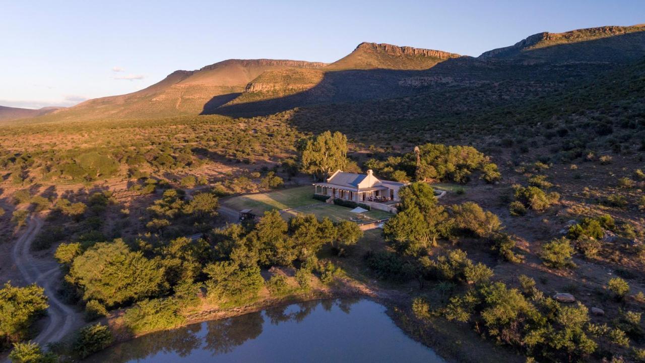 Mount Camdeboo Private Game Reserve By Newmark Graaff Reinet Exterior photo