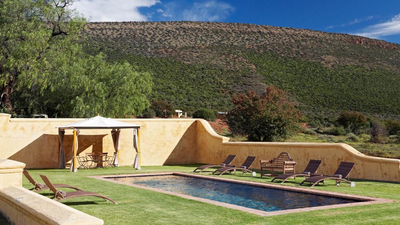Mount Camdeboo Private Game Reserve By Newmark Graaff Reinet Exterior photo