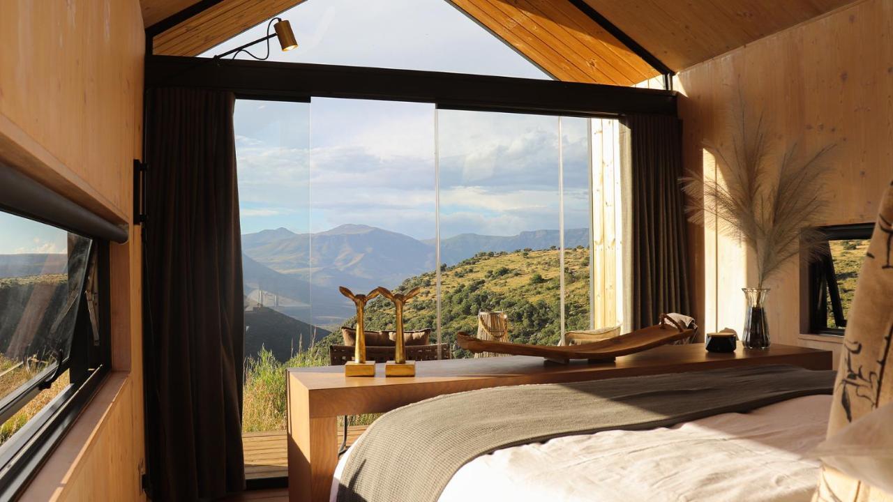 Mount Camdeboo Private Game Reserve By Newmark Graaff Reinet Exterior photo