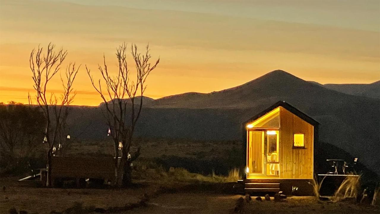 Mount Camdeboo Private Game Reserve By Newmark Graaff Reinet Exterior photo