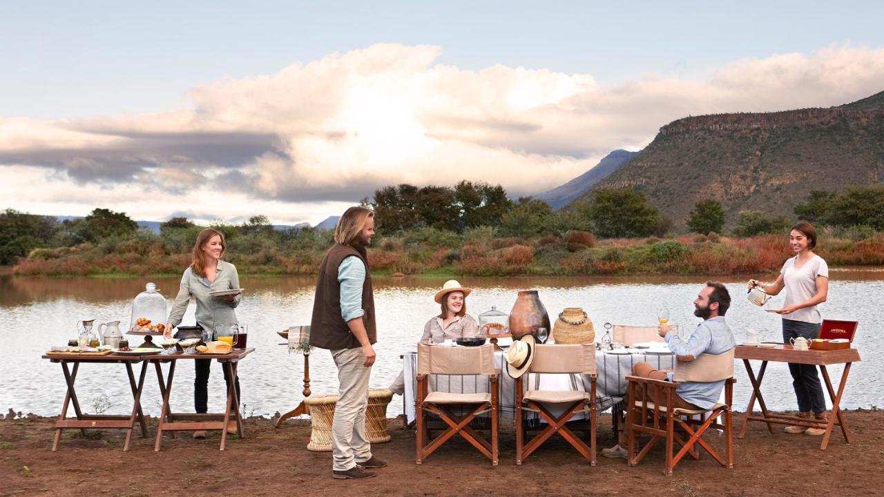 Mount Camdeboo Private Game Reserve By Newmark Graaff Reinet Exterior photo