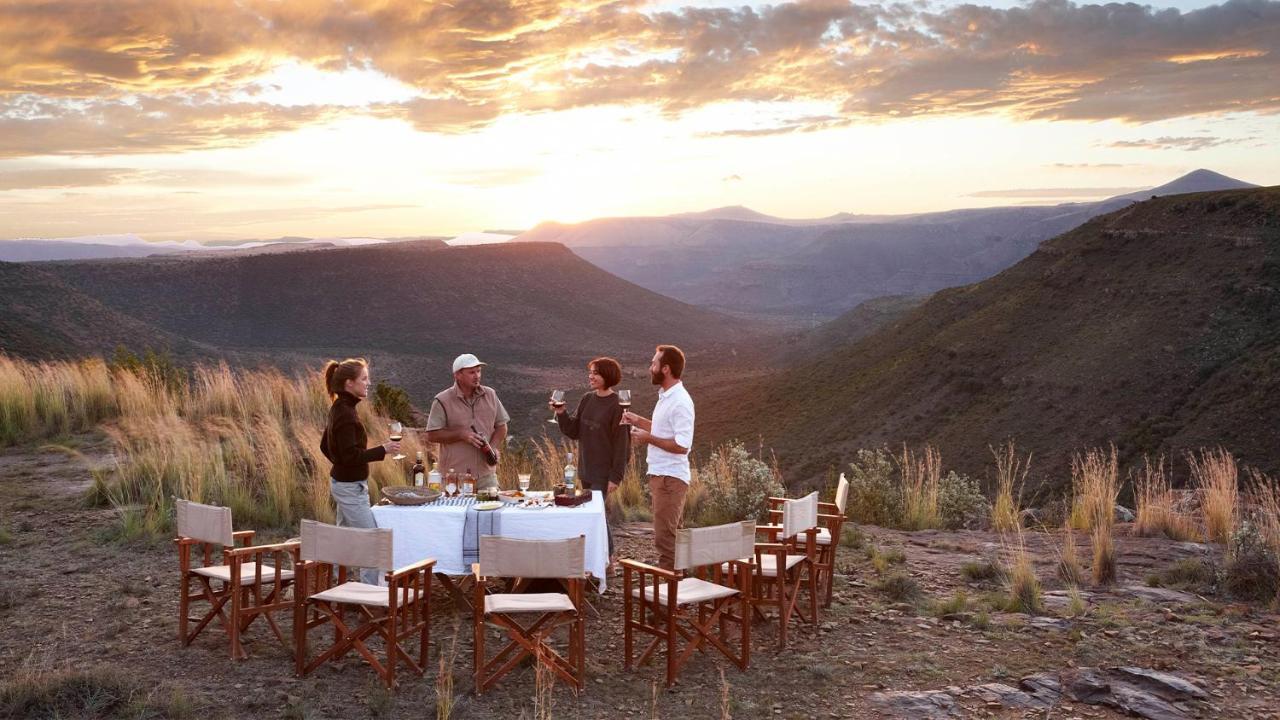 Mount Camdeboo Private Game Reserve By Newmark Graaff Reinet Exterior photo