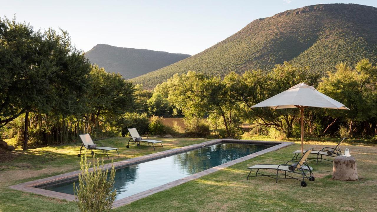Mount Camdeboo Private Game Reserve By Newmark Graaff Reinet Exterior photo