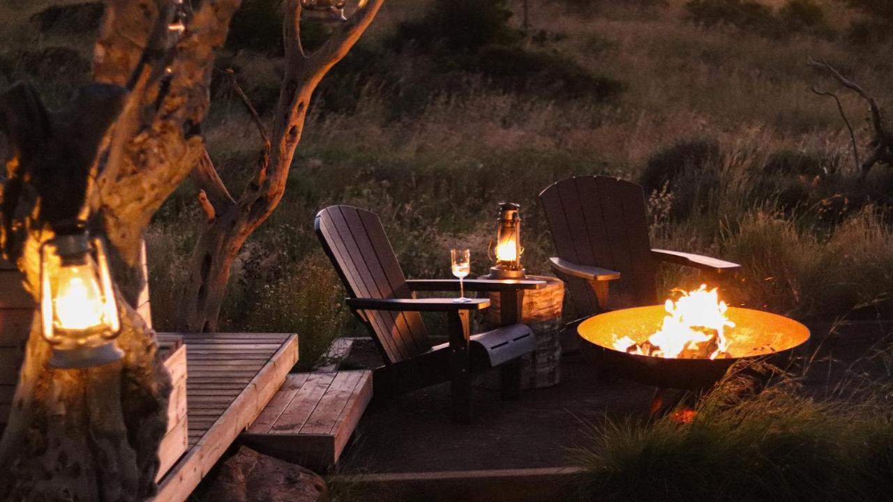 Mount Camdeboo Private Game Reserve By Newmark Graaff Reinet Exterior photo