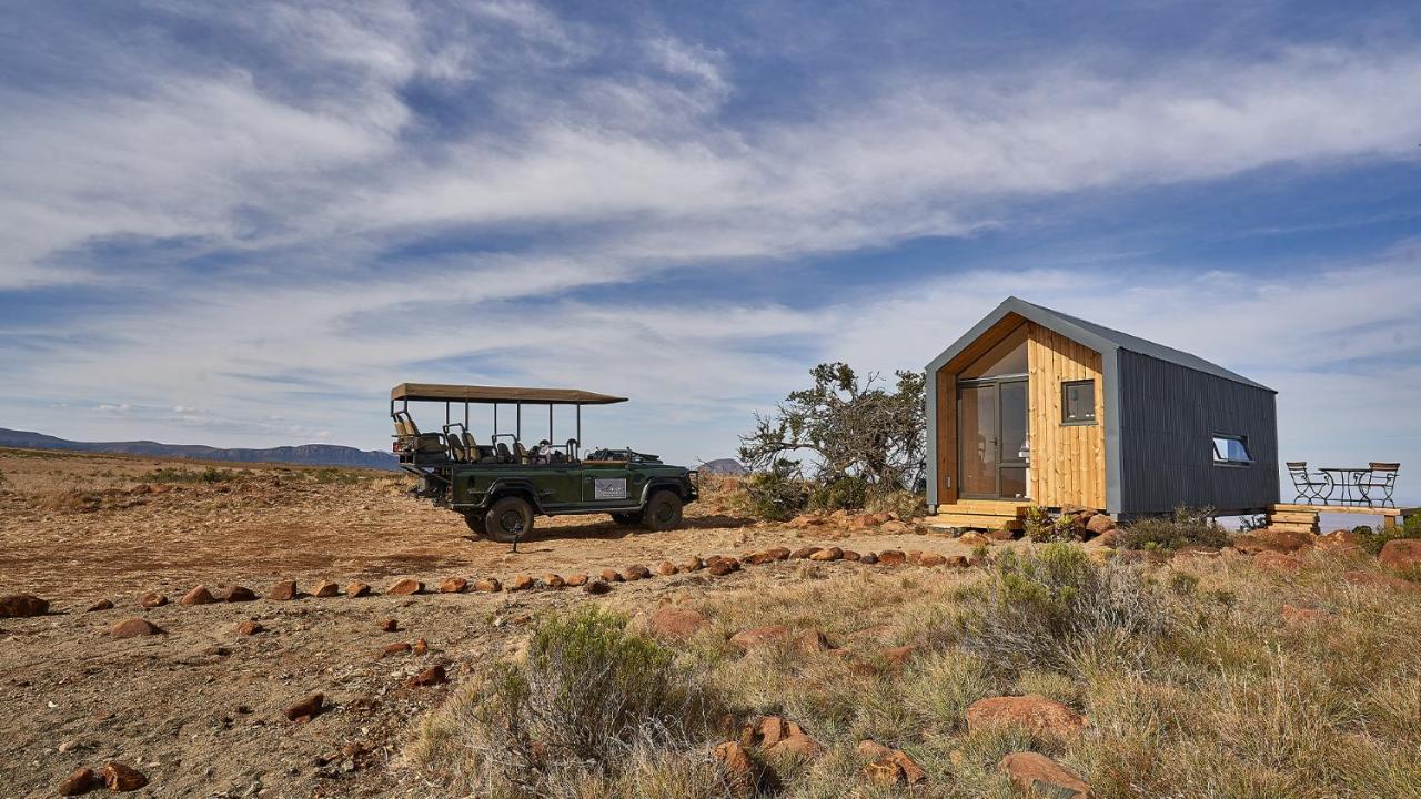 Mount Camdeboo Private Game Reserve By Newmark Graaff Reinet Exterior photo