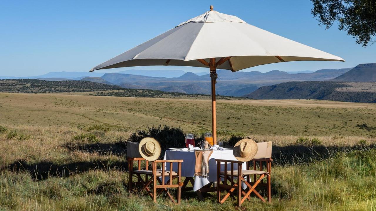 Mount Camdeboo Private Game Reserve By Newmark Graaff Reinet Exterior photo