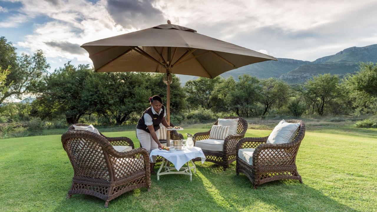 Mount Camdeboo Private Game Reserve By Newmark Graaff Reinet Exterior photo