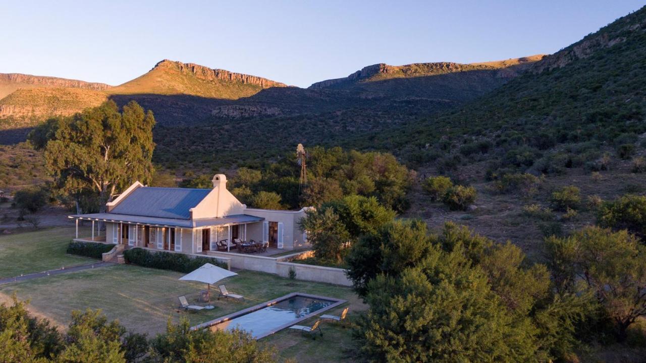 Mount Camdeboo Private Game Reserve By Newmark Graaff Reinet Exterior photo