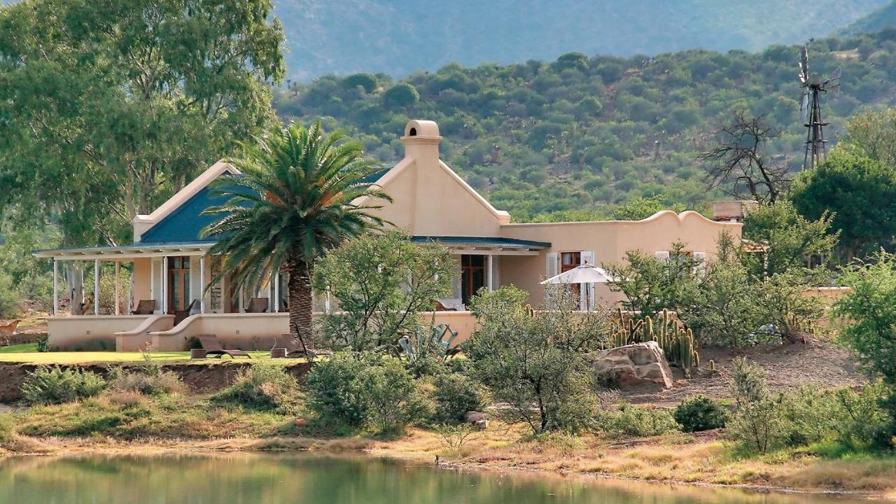 Mount Camdeboo Private Game Reserve By Newmark Graaff Reinet Exterior photo