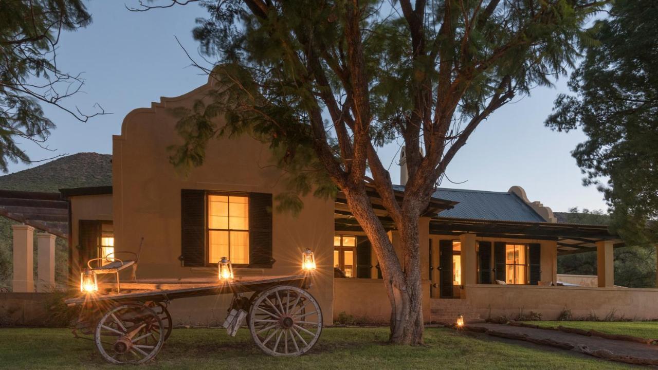Mount Camdeboo Private Game Reserve By Newmark Graaff Reinet Exterior photo