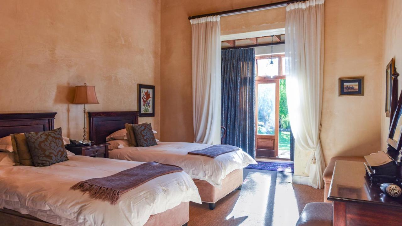 Mount Camdeboo Private Game Reserve By Newmark Graaff Reinet Exterior photo