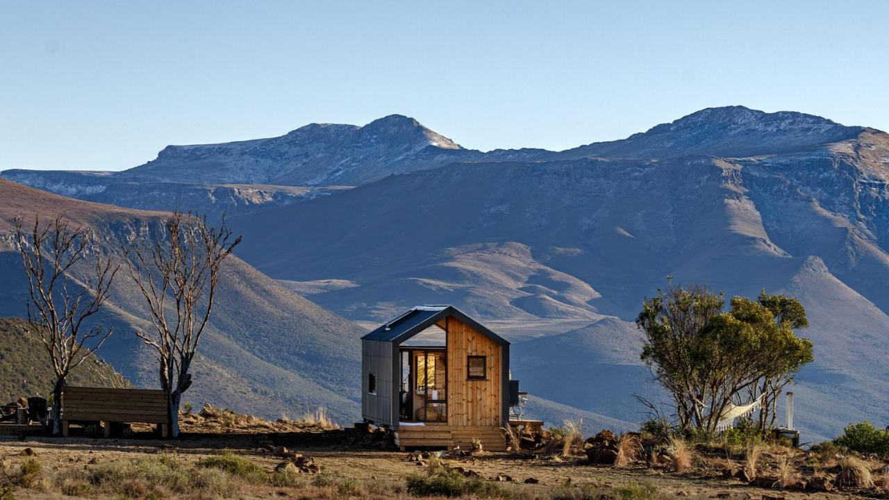 Mount Camdeboo Private Game Reserve By Newmark Graaff Reinet Exterior photo