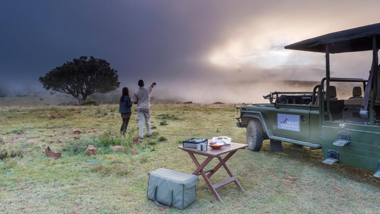 Mount Camdeboo Private Game Reserve By Newmark Graaff Reinet Exterior photo