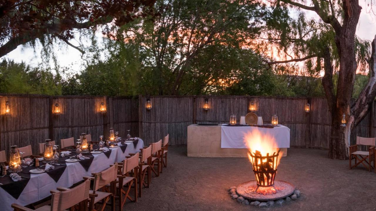 Mount Camdeboo Private Game Reserve By Newmark Graaff Reinet Exterior photo