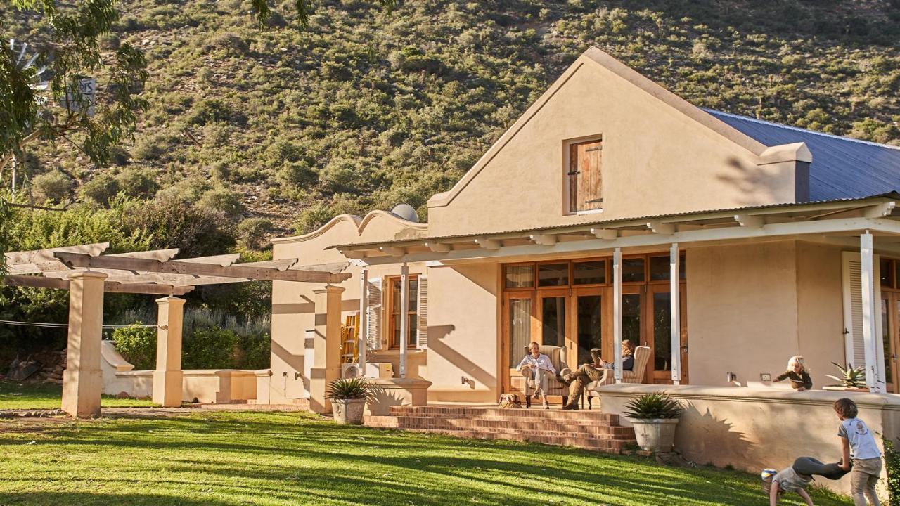 Mount Camdeboo Private Game Reserve By Newmark Graaff Reinet Exterior photo