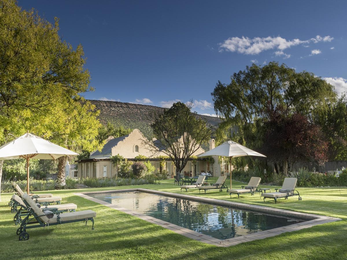 Mount Camdeboo Private Game Reserve By Newmark Graaff Reinet Exterior photo