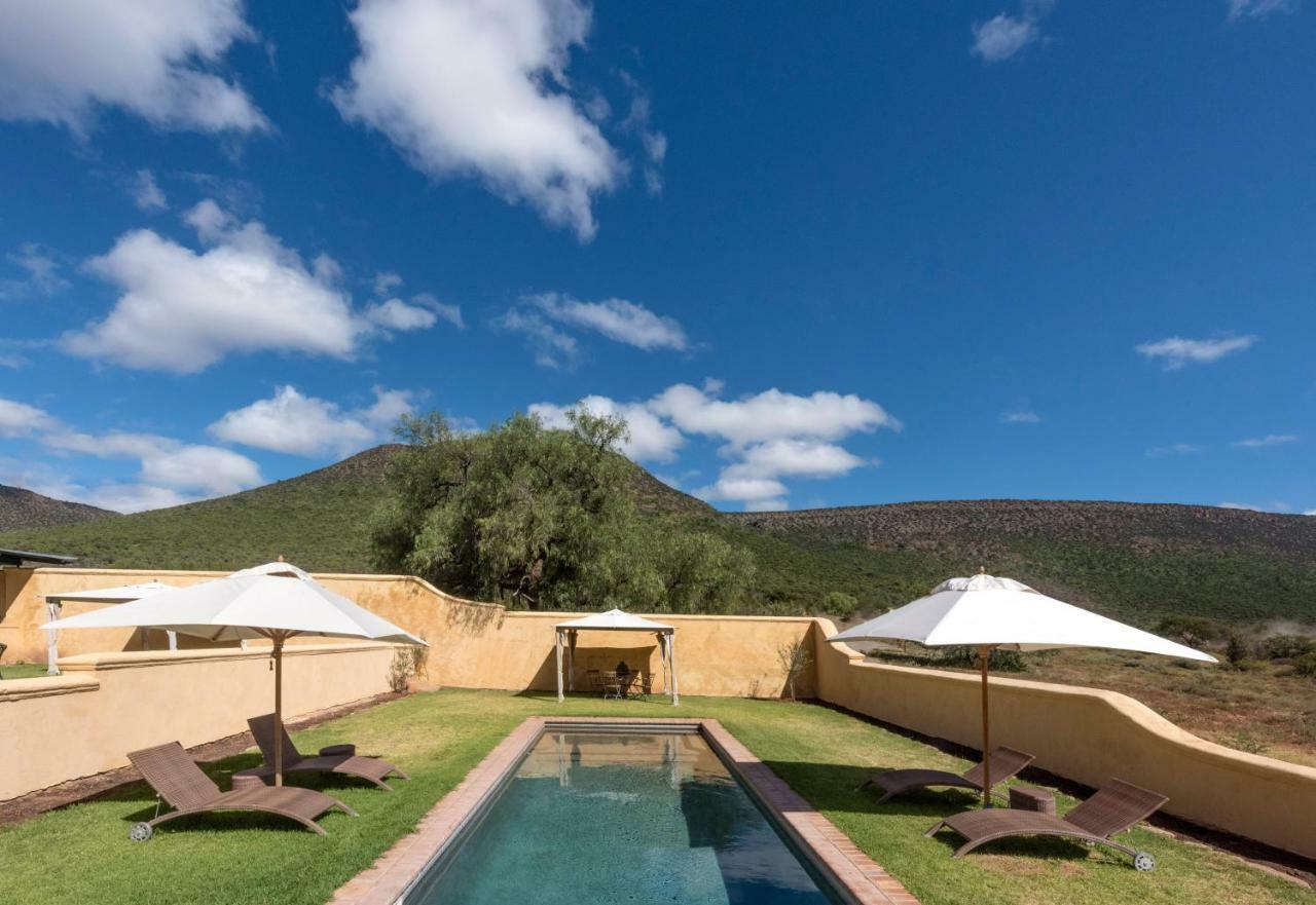 Mount Camdeboo Private Game Reserve By Newmark Graaff Reinet Exterior photo